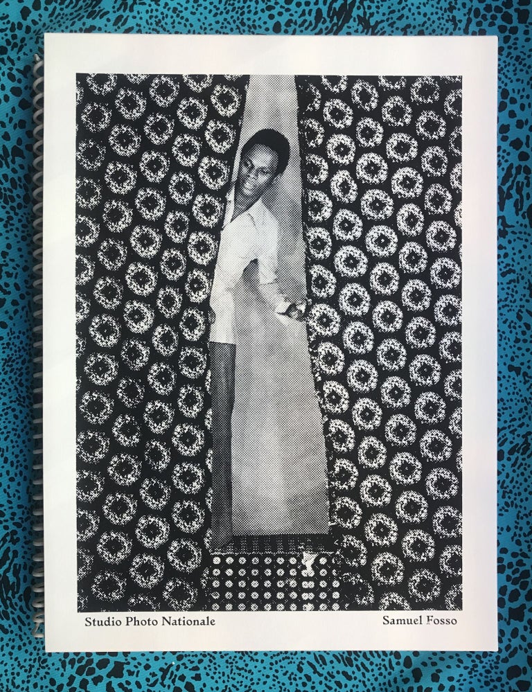 Studio Photo Nationale. Samuel Fosso.
