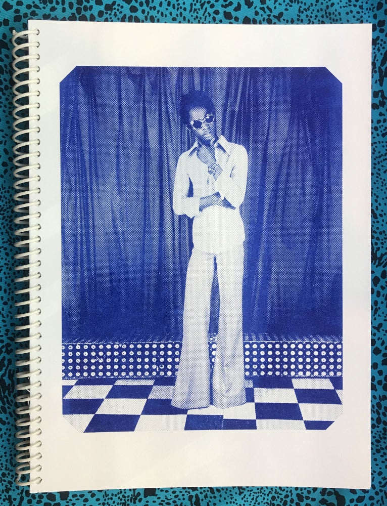 Studio Photo Nationale. Samuel Fosso.