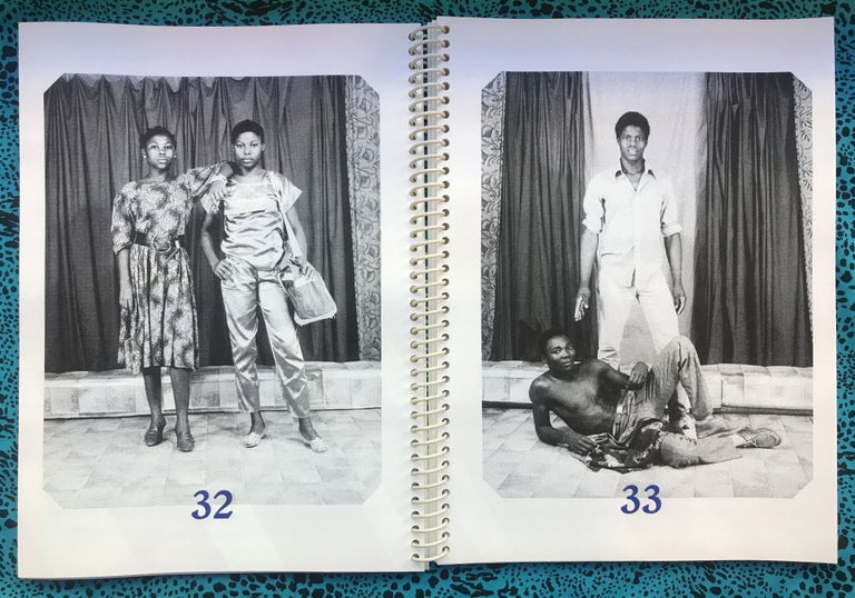 Studio Photo Nationale. Samuel Fosso.
