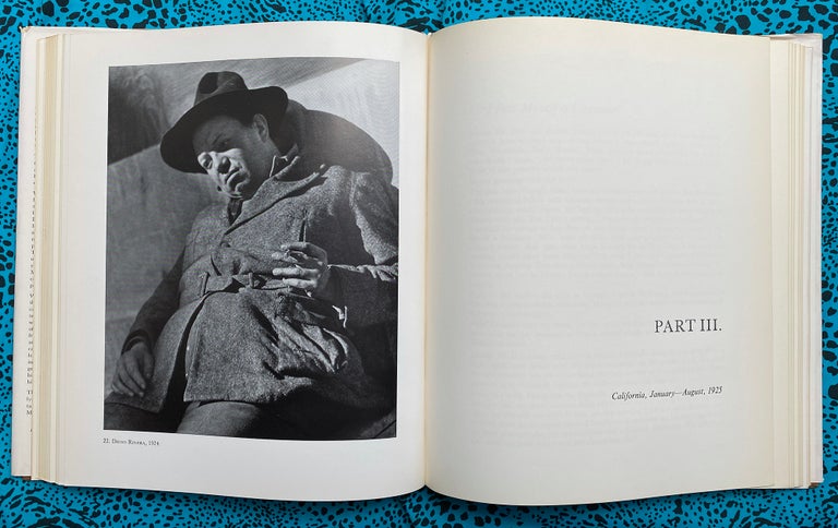 The Daybooks of Edward Weston: Volume I: Mexico and Volume II: California. Edward Weston.