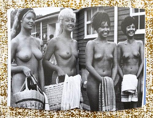 Nudism in a Cold Climate, The Visual Culture of Naturists in Mid-20th Century Britain. Annebella Pollen, writer.