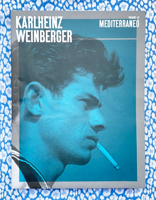 Mediterraneo Vol.3. Karlheinz Weinberger.