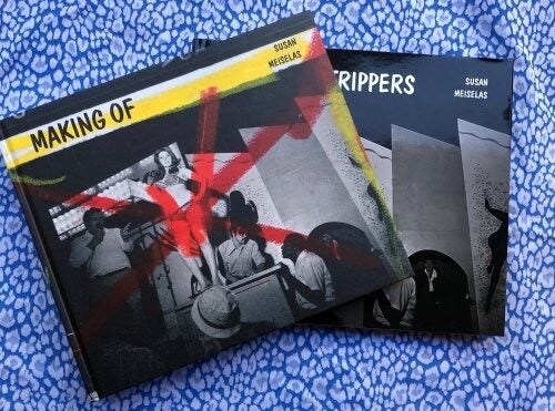Carnival Strippers – Revisited | Susan Meiselas | First Edition