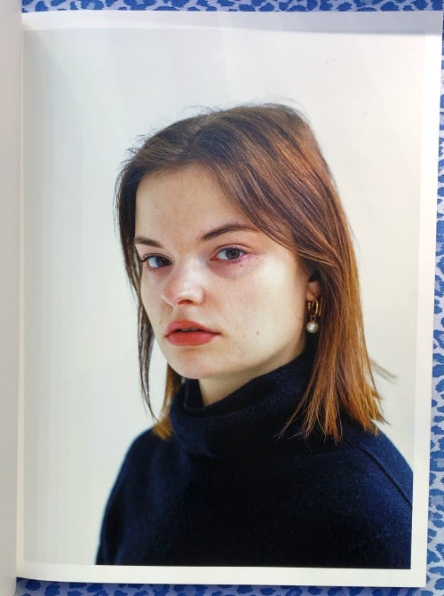 Solus Volume I, Concerning Atypical Beauty and Youth. Pieter Hugo.