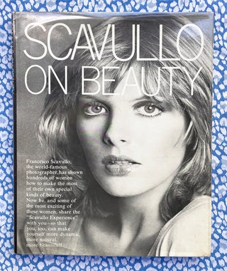 Scavullo on Beauty. Francesco Scavullo.