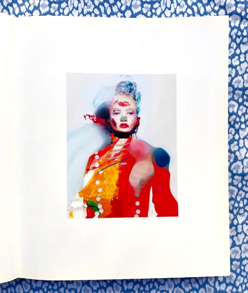 Nick Knight by Charlotte Cotton Nick Knight, Introduction on Dashwood Books