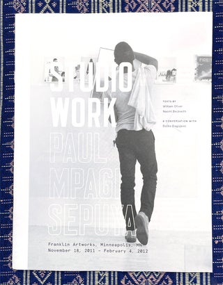 Studio Work. William Oliver Paul Mpagi Sepuya, Introduction.
