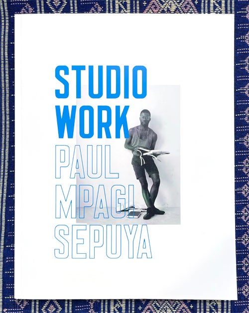 Studio Work. Wayne Koestenbaum Paul Mpagi Sepuya, Text.