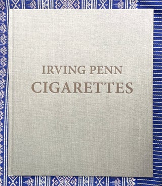 Cigarettes. Irving Penn.