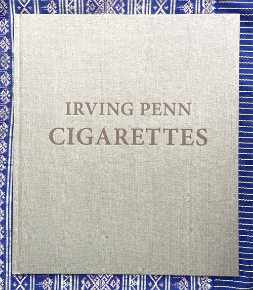 Cigarettes. Irving Penn.