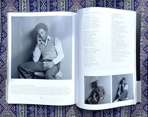 A Magazine Curated By Grace Wales Bonner 22 : Rhapsody in the