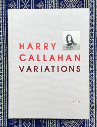 Variations. Agnès Sire Harry Callahan, Contributor.