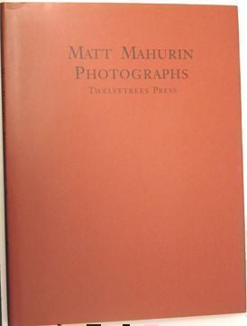 Matt Mahurin: Photographs. Matt Mahurin.