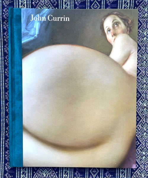 John Currin. James Lawrence John Currin, Contributor.