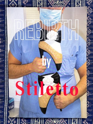 Rebirth by Stiletto. Martin Parr.