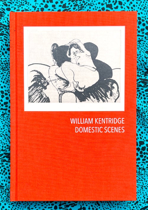 Domestic Scenes. William Kentridge.