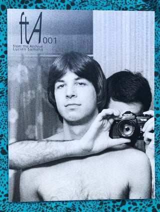 Young Men 1974-1979 vol 001. Lucien Samaha.