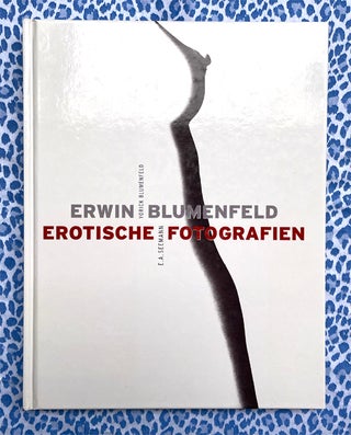Erotische Fotographien. Yorick Blumenfeld Erwin Blumenfeld.