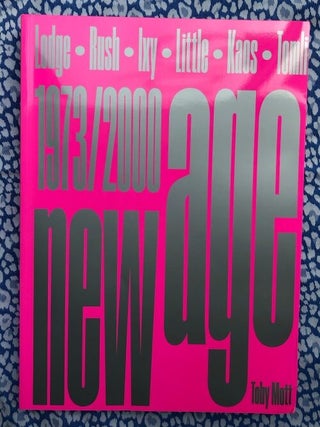 New Age: Stonehenge to Jungle by Toby Mott. Toby Mott.