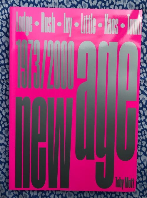 New Age: Stonehenge to Jungle by Toby Mott. Toby Mott.