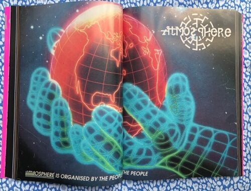 New Age: Stonehenge to Jungle by Toby Mott. Toby Mott.