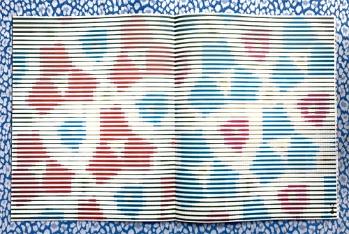 Patterns. Karel Martens.