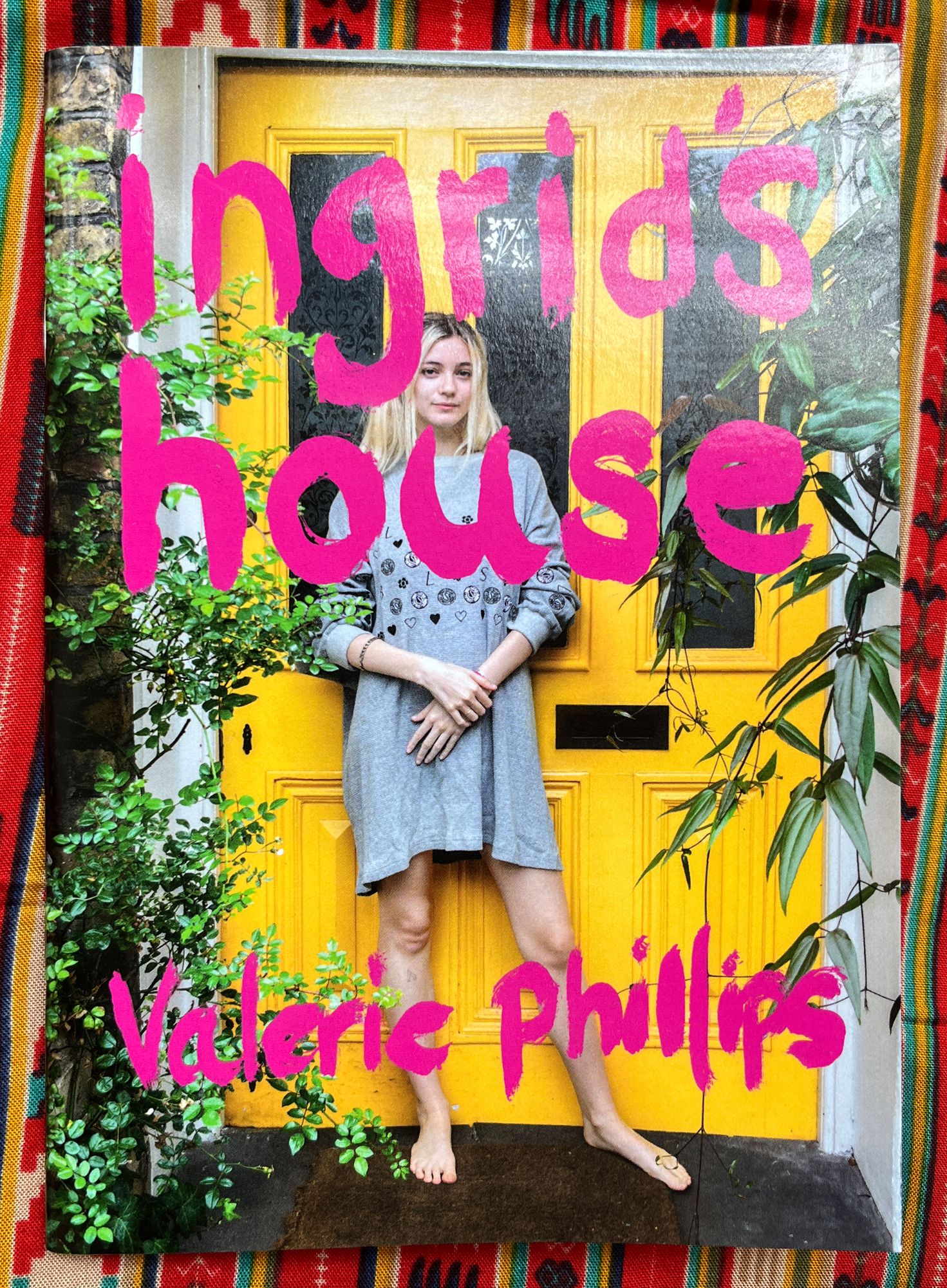 Ingrid's House | Valerie Phillips