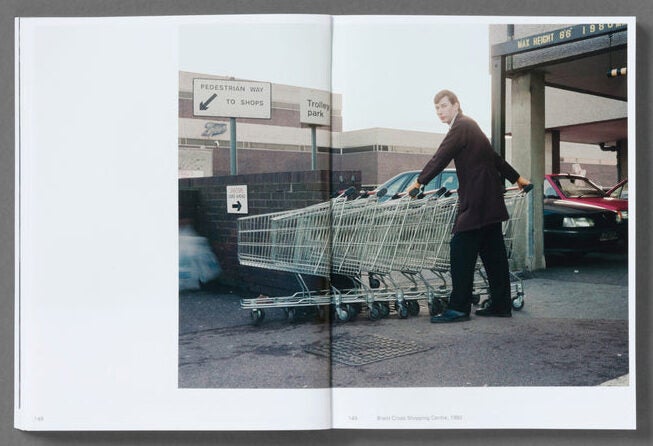 The Well. Nigel Shafran.