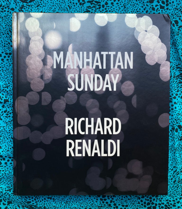 Manhattan Sunday. Richard Renaldi.
