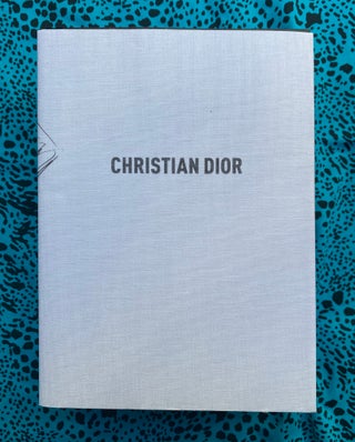 Christian Dior. Christian Dior.