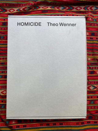 Homicide (Special Edition). Michael Daly Theo Wenner, Text.