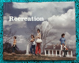 Recreation. Mitch Epstein.