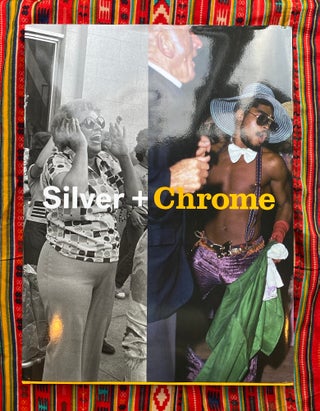 Silver + Chrome. Mitch Epstein.
