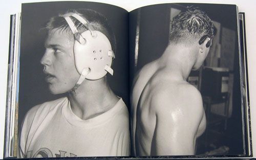 Branded Youth and other stories. Bruce Weber.