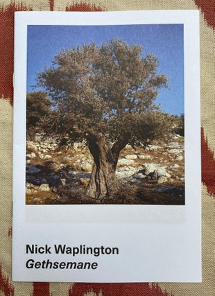 Gethsemane. Nick Waplington.