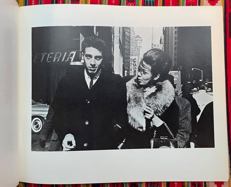 Contemporary Photographer: Volume IV, Number 4, Fall 1963. John Brook Lee Lee Friedlander.