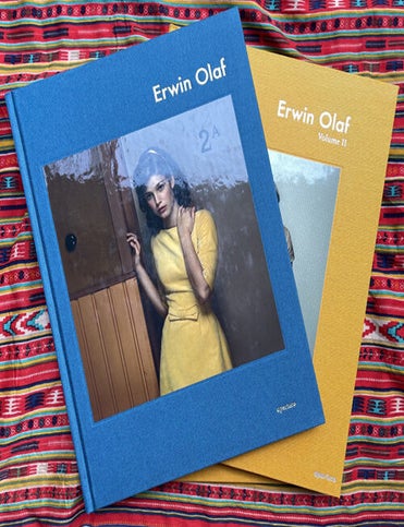 Limited Edition Box Set. Erwin Olaf.