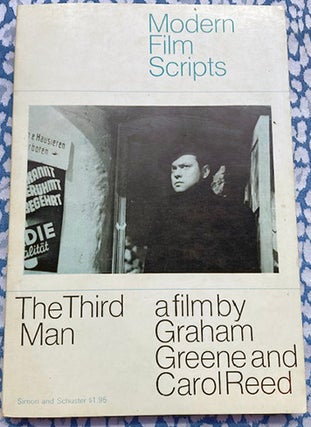 The Third Man a film by Graham Greene and Carol Reed: Modern FIlm Scripts. Graham Greene, Carol Reed.