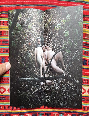 A Slight Grip. Calafia Sánchez-Touzé.