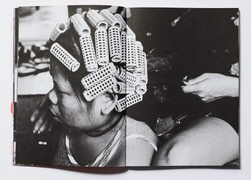 Red Flower, The Women of Okinawa. Mao Ishikawa.
