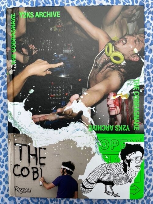 The Cobrasnake: Y2Ks Archive | Mark Hunter | 1st Edition
