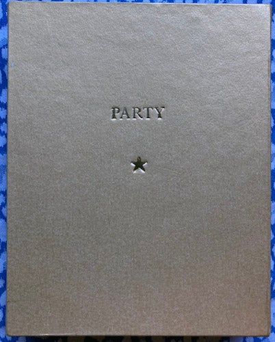 Party (Special Edition). Cristina de Middel.