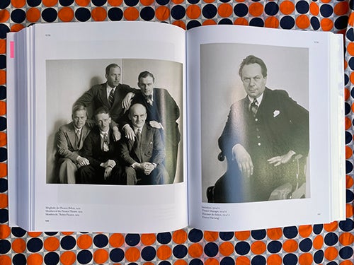 People of the 20th Century by August Sander on Dashwood Books