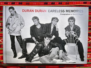 Duran Duran Careless Memories. Denis O'Regan.
