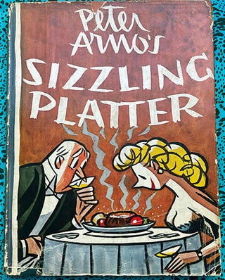Peter Arno's Sizzling Platter. Peter Arno.