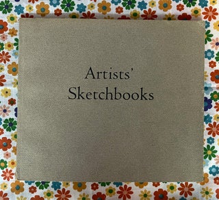 Artists' Sketchbook. Guy Davenport.