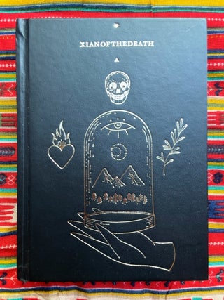 Libro de Amuletos y Hechizos ( Book of Amulets And Spells ). Xian of the Death.