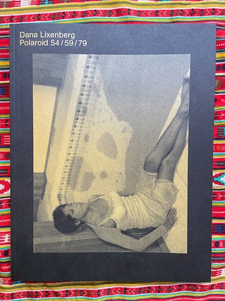 Polaroid 54/59/79. Dana Lixenberg.