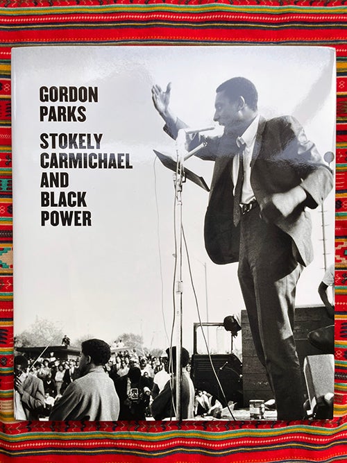 Stokely Carmichael and Black Power. Gordon Parks.