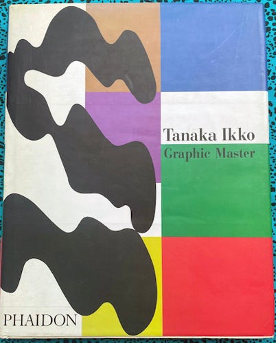Tanaka Ikko : Graphic Master. Gian Carlo Calza Tanaka Ikko, Essay.